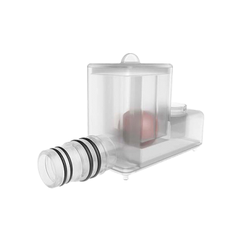 Дренажный сифон для кондиционера Kit Dry With Horizontal Outlet "Micro"