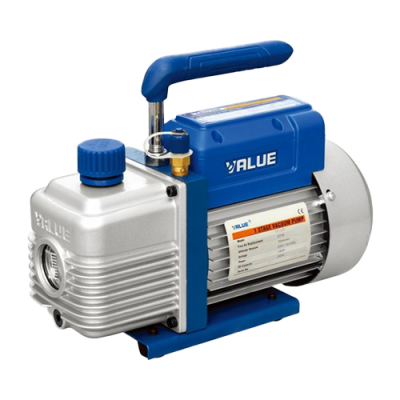 Двоступеневий вакуумний насос Value VE245N (128 л/хв)