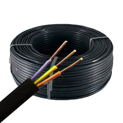 Трижильний мідний кабель ВВГНГД-3х1,5