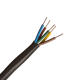 П'ятижильний мідний кабель ВВГНГД-5х1,5