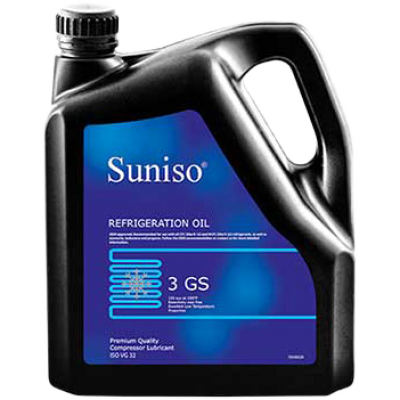 Компресорна олія Suniso 3 GS 6x4L