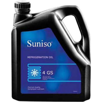 Компрессорное масло Suniso 4 GS 6x4L
