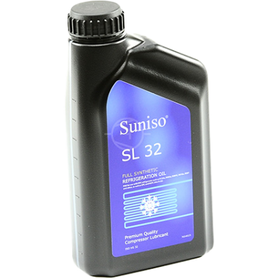 Холодильное синтетическое масло Suniso SL 32 1L