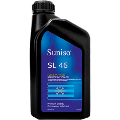 Холодильна олія Suniso SL 46 1L