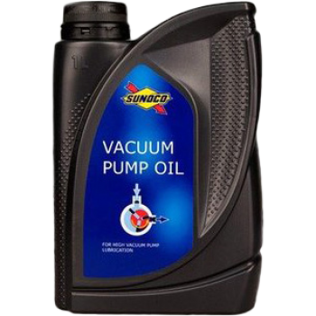 Вакуумна олія Suniso Vacuum Pump Oil 1L (393Р1609)